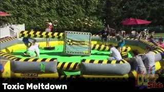 Toxic Meltdown - Long Island, NY - www.JumpAndSlide.net