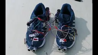 Wearable Smart Shoe Technology for Health Fitness using IOT