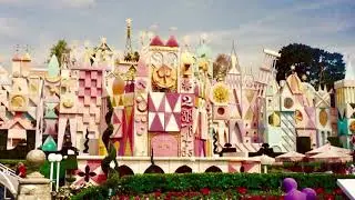 &ldquo;it&rsquo;s a small world&rdquo; instrumentals with queue music (John Debney Soundtrack)