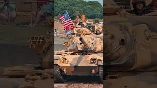 Tankfest 2025 Sunday Highlights! - We hope you all had an amazing time!
