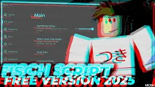 Fisch Script *FREE* - AUTO FISH | INSTANT CATCH | INSTANT REEL | ANTI BAN & ANTI DETECTED