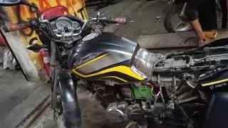 Super Splendor bs6 bike self starting problem
