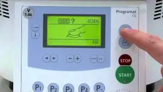 Programat CS - Kapitel 2 - Bedienung