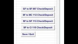 Build Checks and Deposits IIF Import Files  Excel and QuickBook