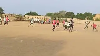 A.S.C D&Eacute;GGO organise une Tournewa final junior et gazon 1/0 junior rapport le coup