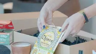 Artisan Comfort Wellness Gifts for Ill People or Cancer Patients