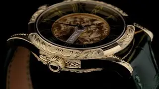 Cкелетоны PIAGET Green Passion 1956 ПЬЯЖЕ Грин Пешн Patina Watch Studio