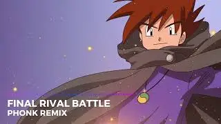 Pokemon Red/Blue Champion - PHONK REMIX