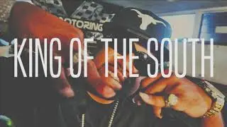 Pimp C x DJ Screw - King Of The South | June 27th Instrumental Type Beat