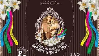 Quadrilha Lumiar 2018- Ela Encheu de Amor (Rainha Lumiar)