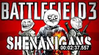 Battlefield 3 Shenanigans - Episode 2 - 