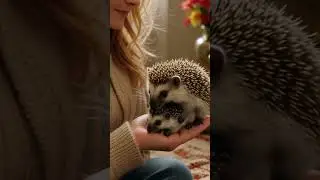 Mother Rat&rsquo;s Gentle Moment
