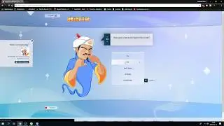 Akinator - Dzsudzs&aacute;k Bal&aacute;zs