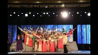 TOGETHER by KOREAN - FILIPINO YOUTH CHOIR
