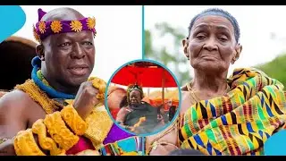 Discover the HIDDEN History Behind The Asantehemaa Nana Kunadu Yiadom lll