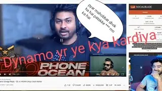 | Alpha clasher reaction on dynamo reply GE | Hydra alpha reaction on dynamo reply Ge |