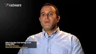 What Are the Cost Savings From Using SDN? - Radware