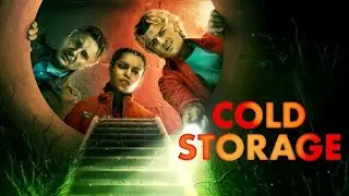 Cold Storage (2026) HD Trailer Oficial Subtitulado Espa&ntilde;ol - Liam Nesson - Sci-Fi/Terror
