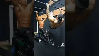 CRAZY AB WORKOUT WITH BIG BOY AND FRANK MEDRANO