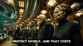 Humanity Didn’t Punish the Council  It Walked Away | Best Stories | The Real Sci Fi Story
