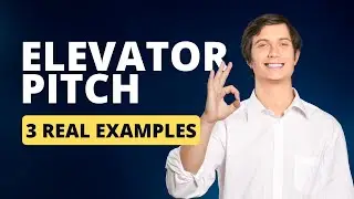 Elevator Pitch Examples - Developing Your Brand Message Online Course 6/8