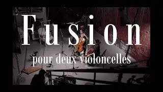 Graciane Finzi - FUSION pour deux violoncelles