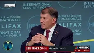 ADM Stav on Andrea Mitchell Reports 11 25 24