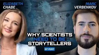Communicating Science & The Future of Health Tech (With Elizabeth)-Ep #207