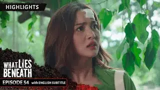 Angelo finds Beth in the middle of the forest | What Lies Beneath (with English Subs)
