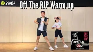 Rony “Off The RIP” Warm up by Dj Dani Acosta | Jimi & Erica Zumba® | Remix warm up