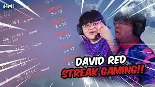 RED STREAK GAMING!