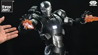 [Unboxing] DLX War Machine Mark 2 by Threezero