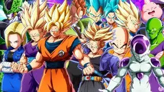 EL PODER DEL AUTOCOMBO REPES RANKED DGBFZ