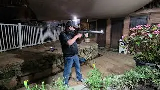 Rifle de Airsoft G&G Automatic Electric Gun TR16 MBR 308SR by @WarsoftBrasil #airsoft #airsoftcqb 