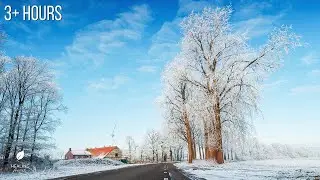 Beautiful Winter Music 2026 ❄️ Calming Music for Stress Reduction and Peaceful Mind  Magical Winter