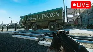 Another Day of Getting Lost in Tarkov (Push for 3k) New Player Experience...