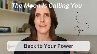 The Moon Is Calling: Manifest, Heal & Reconnect with Your Power