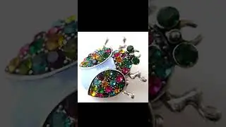 Bee, Trendy & Luxury Creative Animal/Birds Design Jewelry, Wedding Function or Party Function