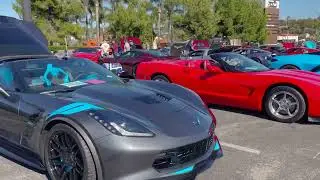 Vettes for Veterans Car Show Nov 2022 YouTube 1