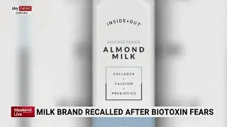 Botulism scare prompts recall of almond milk brand at Woolworths