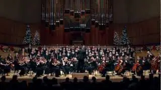 Sussex Carol - University of Utah Choirs