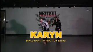 BALMING TIGER &ldquo;I&rsquo;M SICK&rdquo; / KARYN [ROOKIE POP-UP]