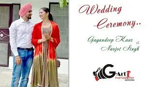 Gagandeep Kaur💞Navjot Singh//Live By:- G Art photography 9813765994