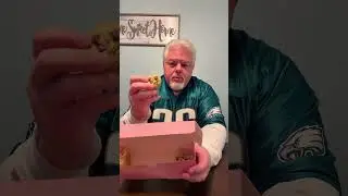 Mr. Kazi reviews 🍪  #crumbl #cookies #birthday #funny #husband
