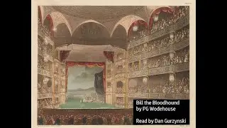 Bill the bloodhound, a short story by PG Wodehouse