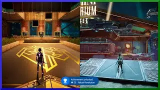 Split Fiction - ROBOT REVOLUTION Achievement / Trophy Guide