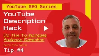 YouTube SEO Tip No4 : The RTO YouTube Description Hack