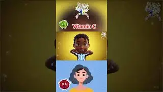 C is for Vitamin C! &mdash; The Vitamin C Song || Edufam Kids Song & Nursery Rhymes