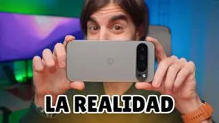 ¿Es aún RECOMENDABLE? Pixel 9 Pro XL, review SINCERA✅