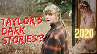 What SECRETS are in TAYLOR SWIFT Album EVERMORE? | Eras Tour